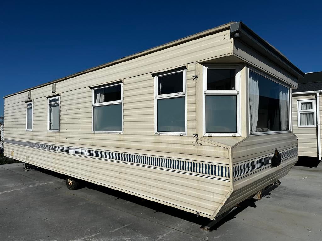 Dépôt OCC 3 WILLERBY WESTMOORLAND 900x315/2, Caravanes & Camping