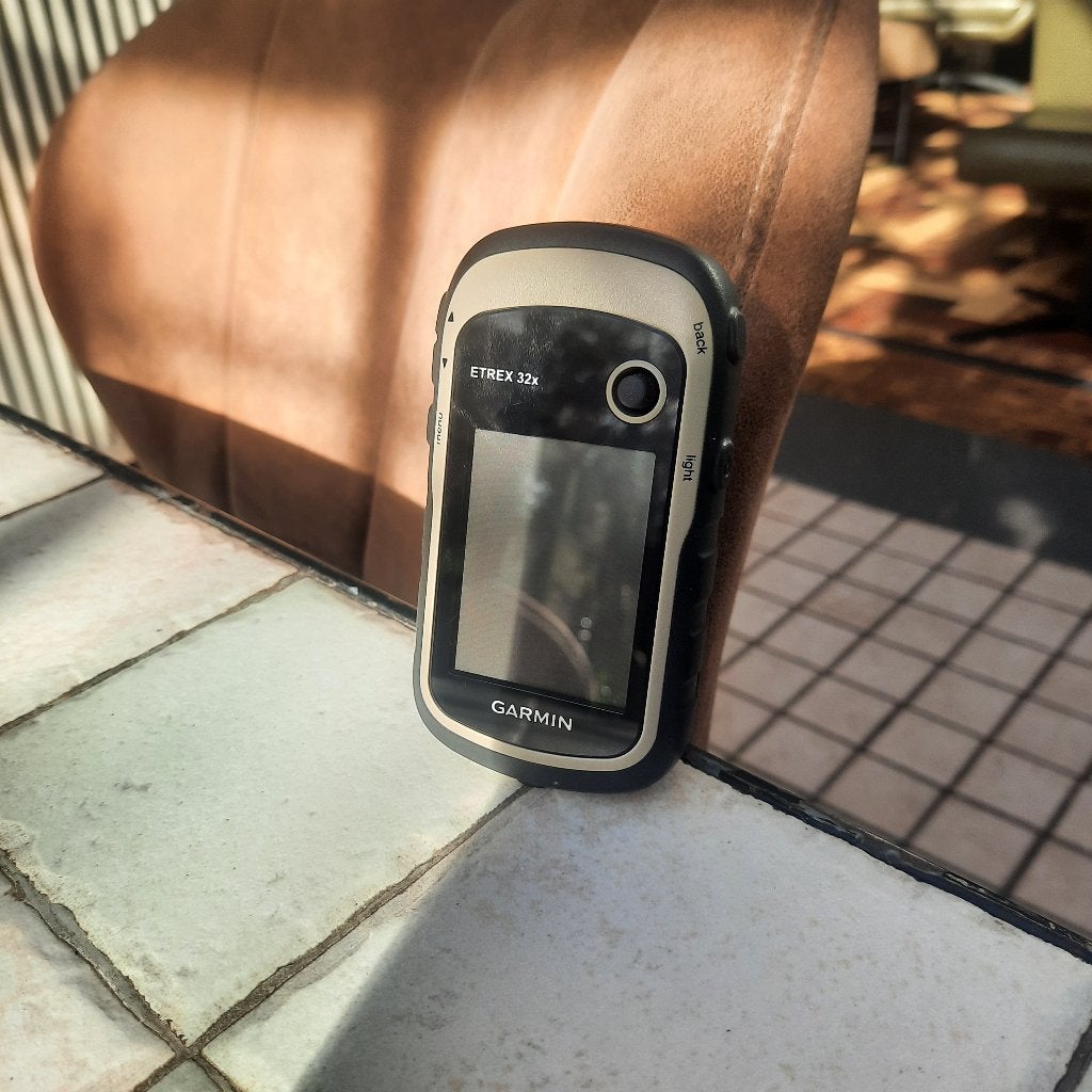 Wandel GPS Garmin ETREX 32X, Ophalen, Zo goed als nieuw, Navigatie of Gps