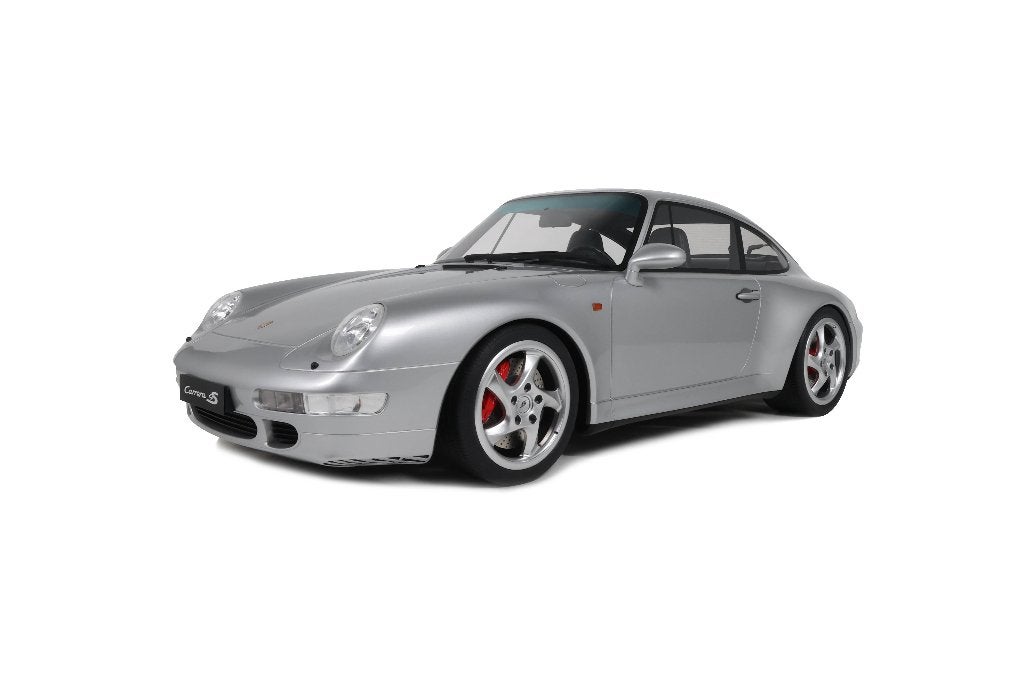 Porsche 993 Carrera 4S GT Spirit 1/8 nieuw - gratis levering, Hobby en Vrije tijd, Ophalen of Verzenden, Nieuw, 1:5 t/m 1:8, Auto