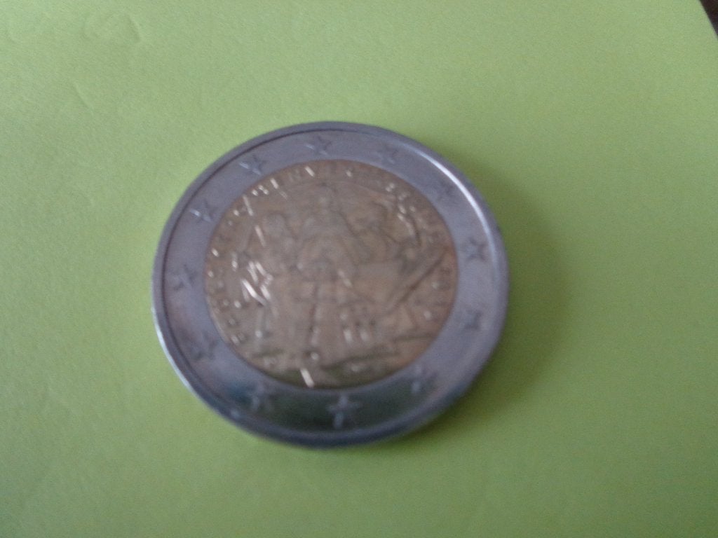 2 euro munt  duitsland  2024 -  paulskirchenverfassung, Timbres & Monnaies, Monnaies | Europe | Monnaies euro, Enlèvement, Allemagne