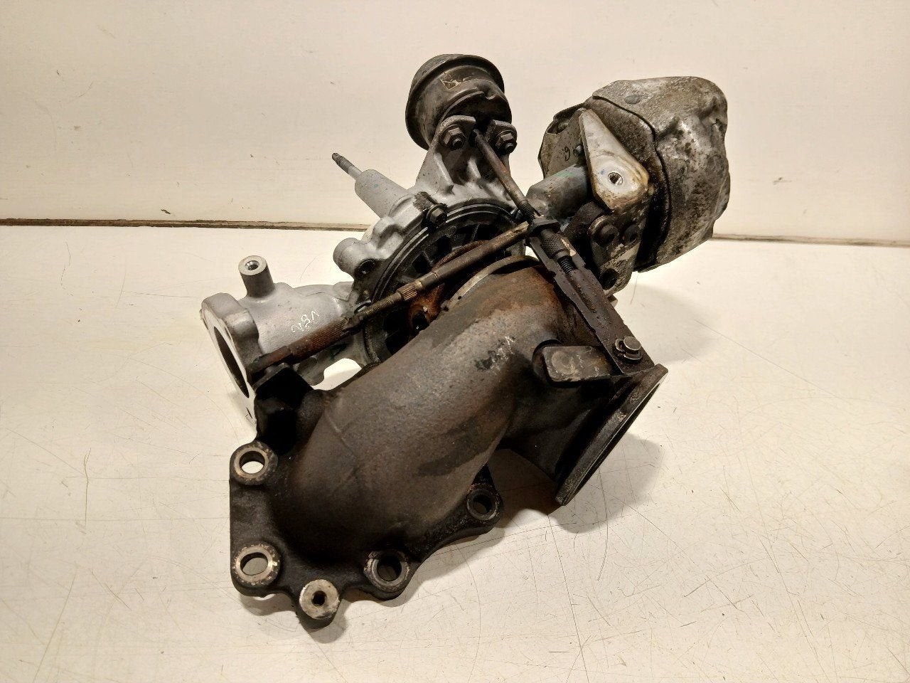 Turbo Renault Trafic, Onderdelen@venauto.nl, Van der Ven Autorecycling B.V., Ettenseweg 76, 4706 PB Roosendaal, The Netherlands