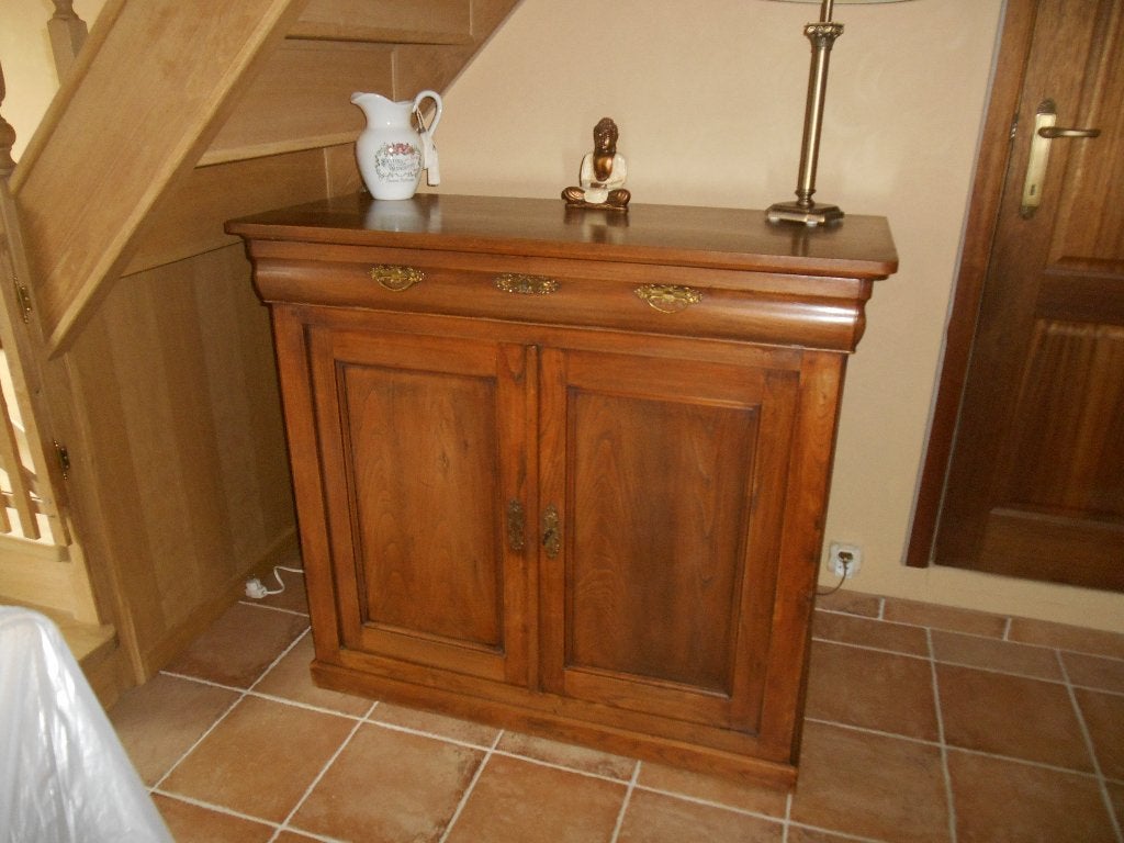 BELLE PETITE ARMOIRE ANTIQUE, Antiquités & Art, Enlèvement