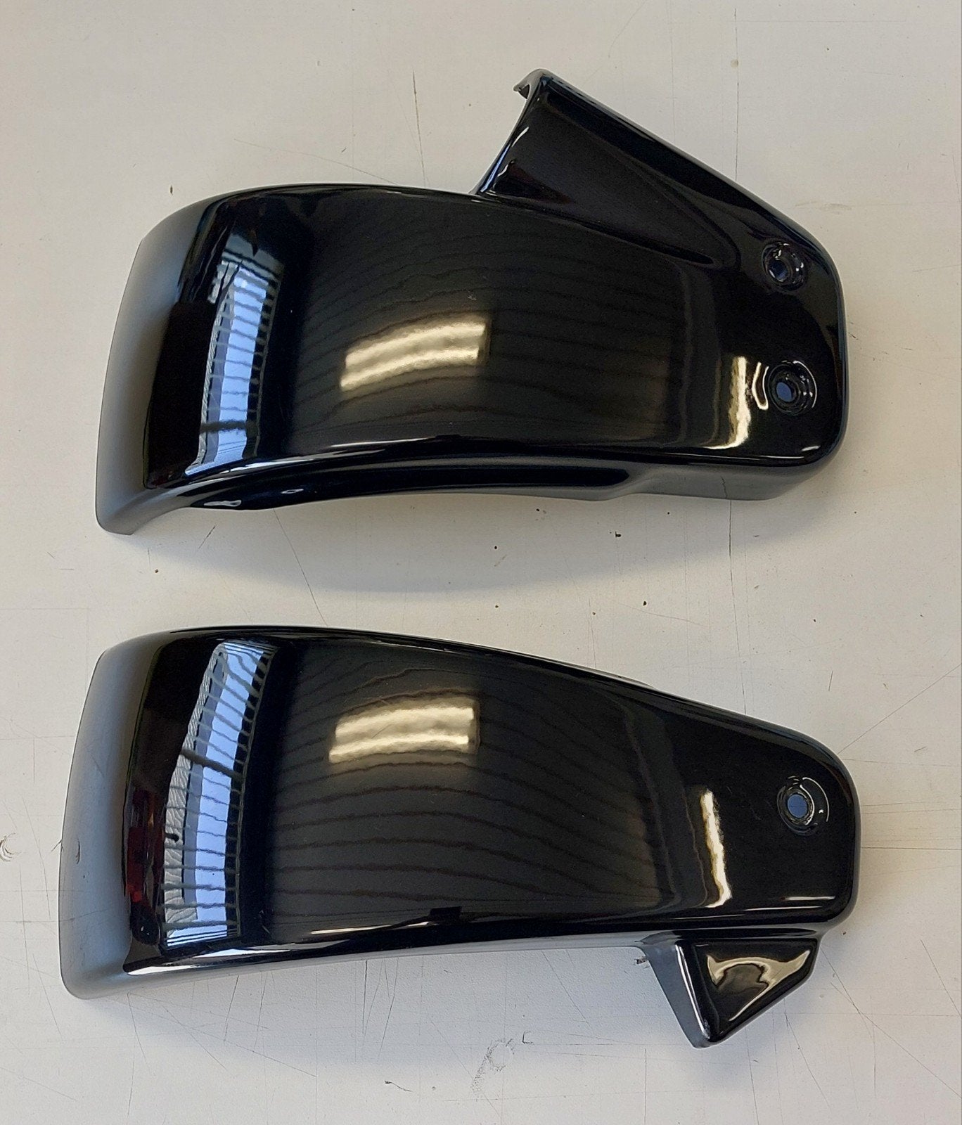 Zwarte zijdeksels, Motoren, Motoren | Harley-Davidson, Particulier