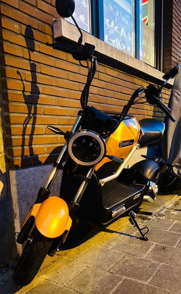 trottinette électrique, Particulier, Scooter