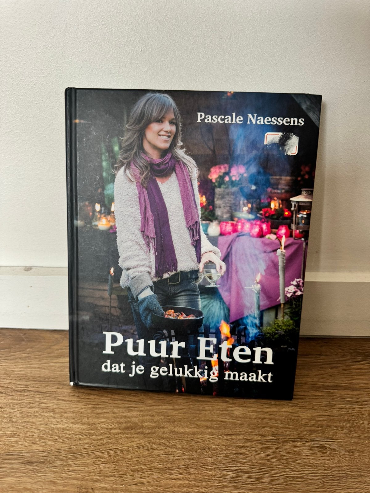 Pascale Naessens - Puur eten dat je gelukkig maakt, Boeken, Ophalen of Verzenden, Zo goed als nieuw