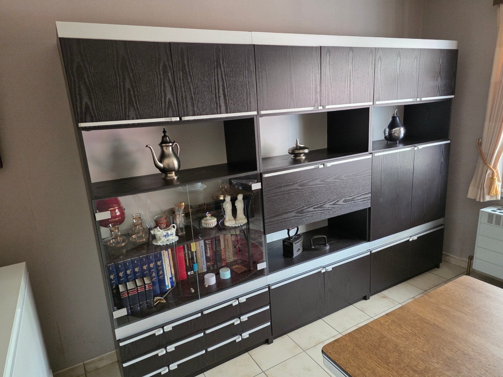 diverse kasten (groot en klein) (wit en zwart), Huis en Inrichting, Ophalen