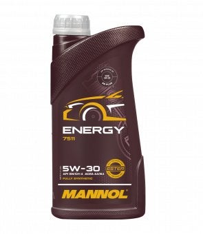 5W30  Huile Moteur MN ENERGY MANNOL 1L, Autos : Divers, Produits d'entretien, Enlèvement
