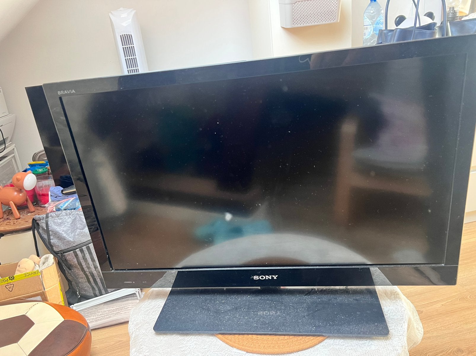 TELEVISIE, Ophalen, Zo goed als nieuw, LCD, Sony