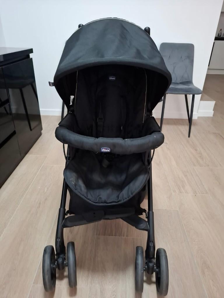 Poussette chicco, Enlèvement, Utilisé, Poussette, Autres marques