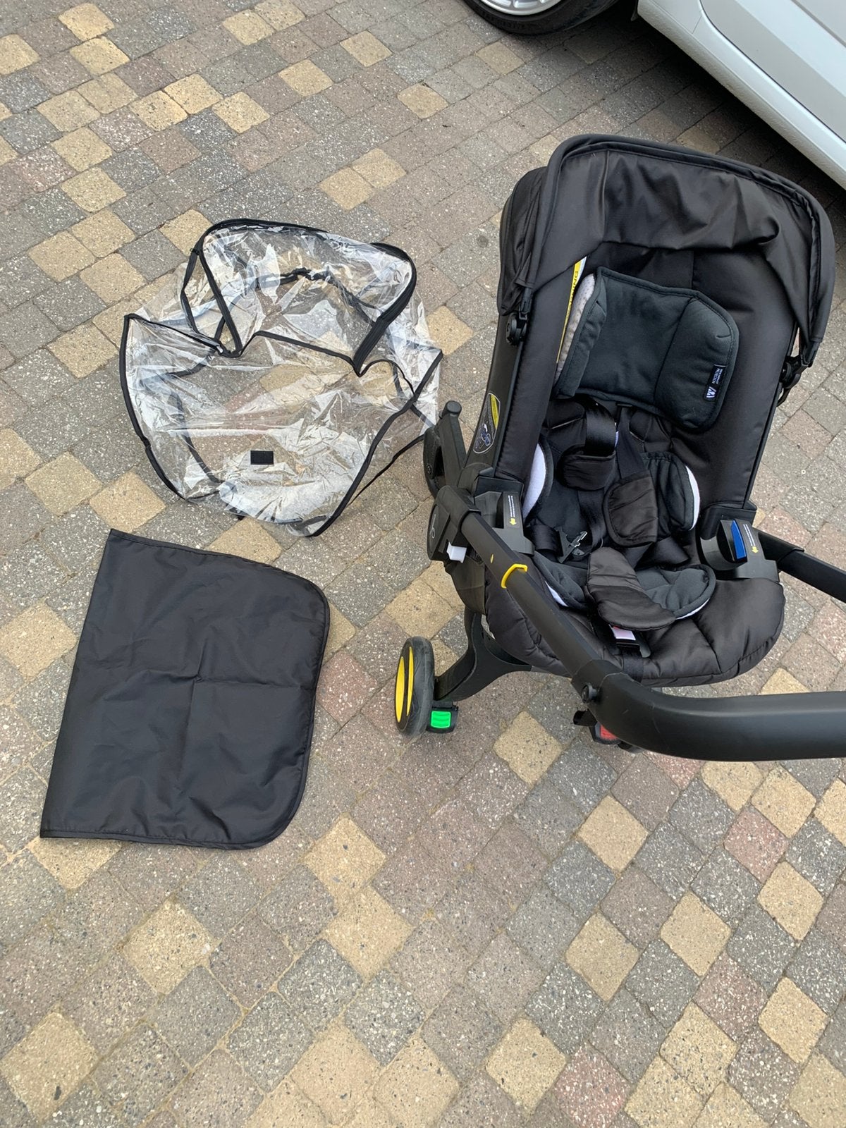 Multifunctionele 4 in 1 kinderwagen, Kinderen en Baby's, Kinderwagens en Combinaties, Ophalen, Zo goed als nieuw, Kinderwagen