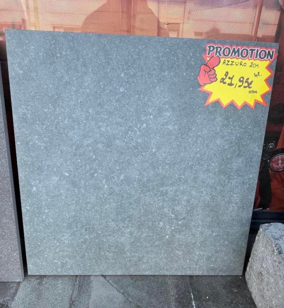 ‼️ DALLES DE TERASSE 60x60 et 80x80 2cm À PRIX FOU ‼️, Enlèvement, Neuf