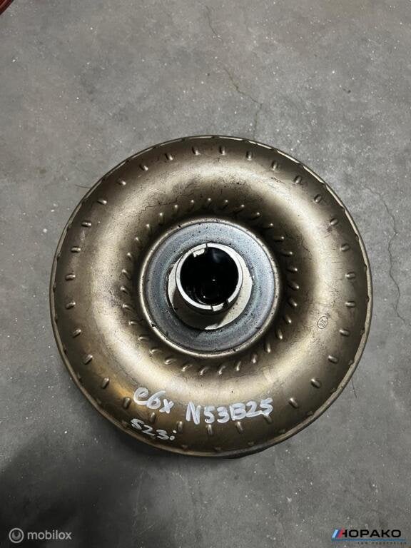 Koppelomvormer BMW 5 serie E60 E61 523i N53 - 0101870725, Enlèvement ou Envoi, Einsteinlaan 5 rijswijk, Bmw, Utilisé