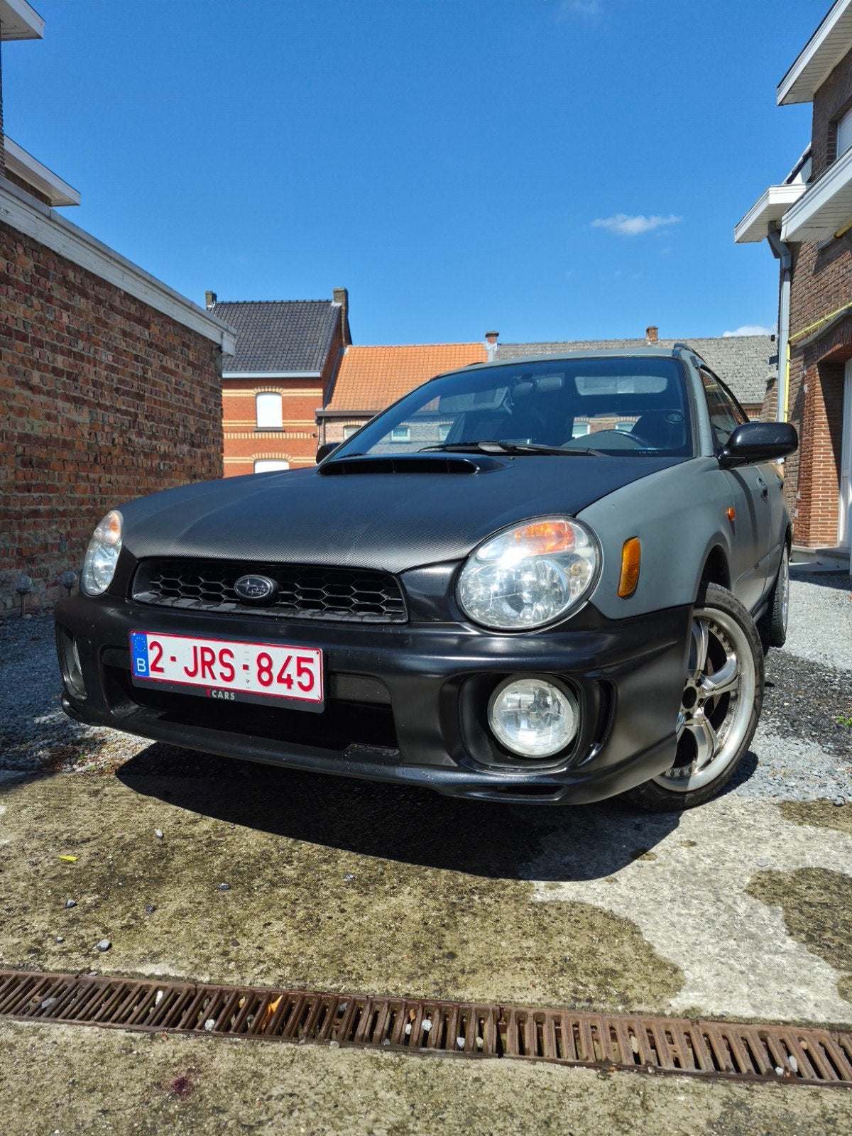 Subaru Impreza 4x4 benzine, Auto's, Subaru, Automaat, Cruise Control, Impreza, Te koop