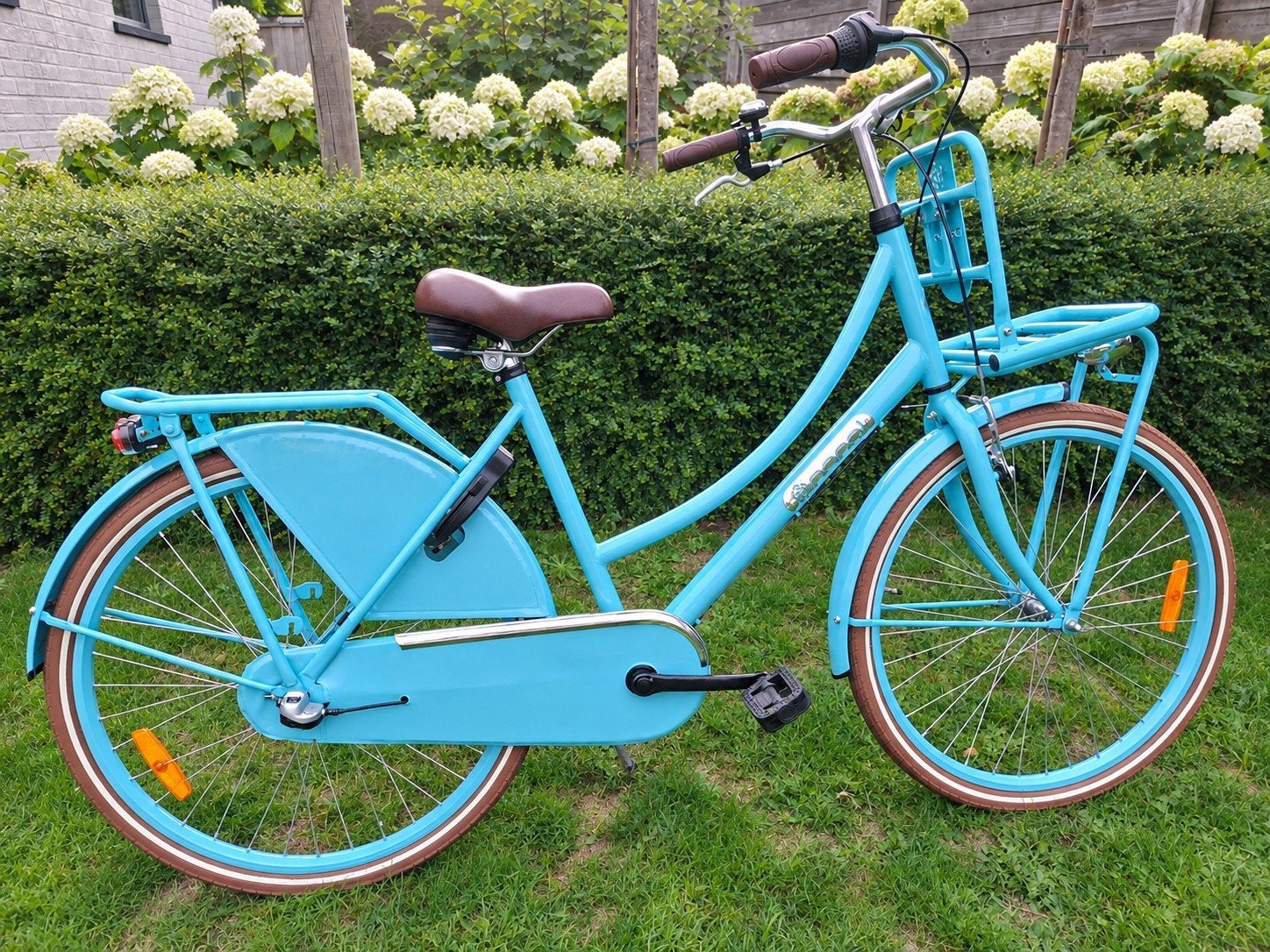 Popal 26 inch fiets, Fietsen en Brommers, Fietsen | Meisjes, Versnellingen, Zo goed als nieuw, Popal, Ophalen