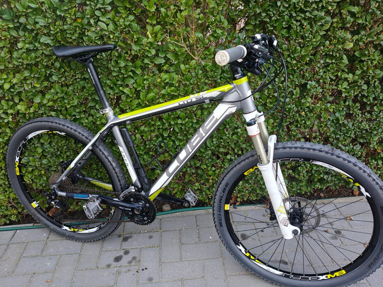 cube mtb in nieuwstaat xt, Fietsen en Brommers, Ophalen