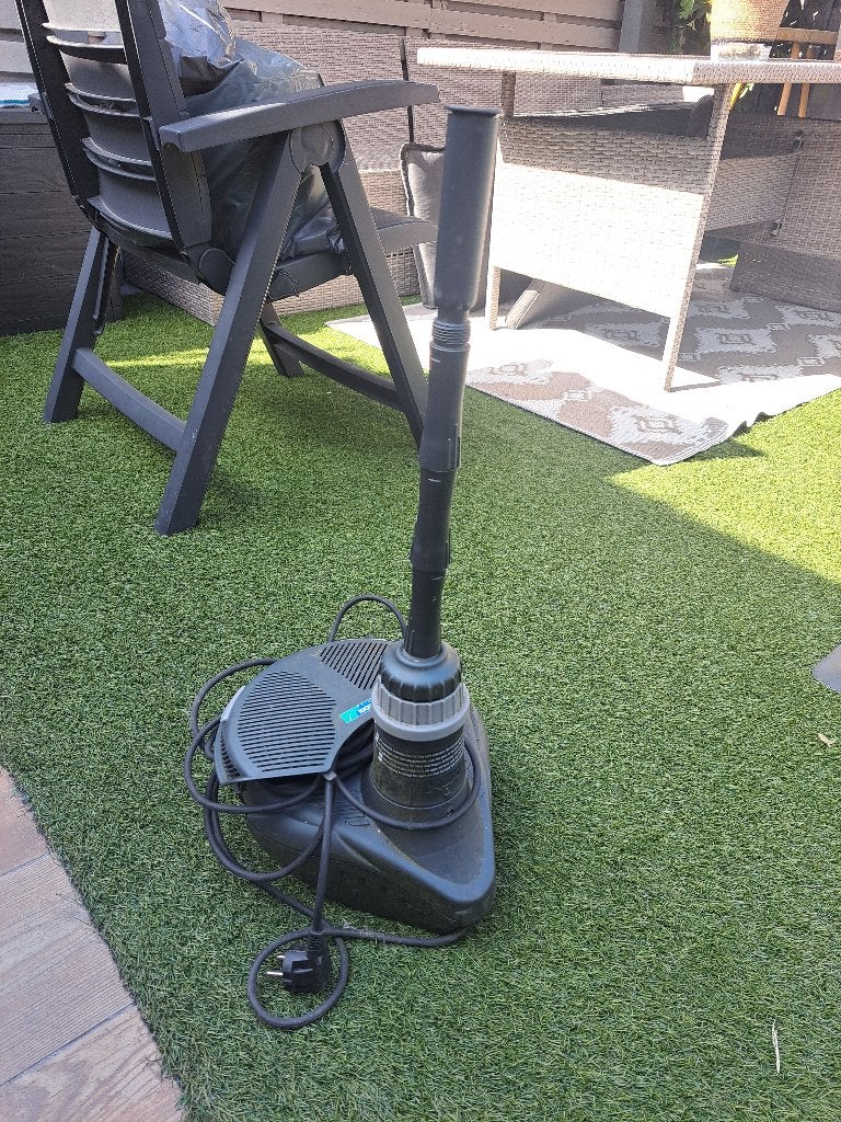 Vijver pomp, Dieren en Toebehoren, Ophalen, Gebruikt, Pomp, Overige merken