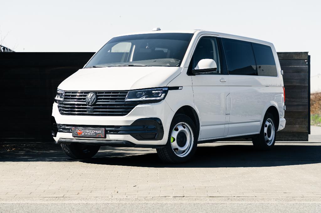 Volkswagen T6.1 Transporter 2.0 TDi SCR BMT Comfortline DSG, Autos, Achat, Entreprise, 2500 kg, Automatique