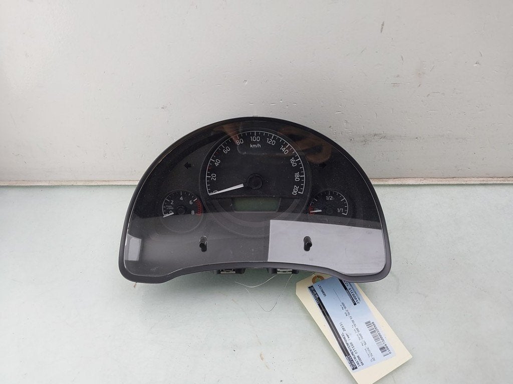 COCKPIT Skoda Citigo (01-2011/08-2019) (|1ST920860G|), Auto-onderdelen, Gebruikt, Skoda