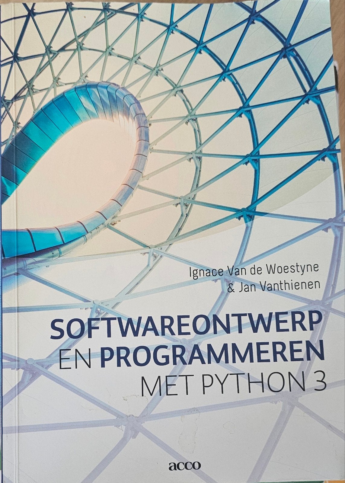 Programmeren, Boeken, Ophalen