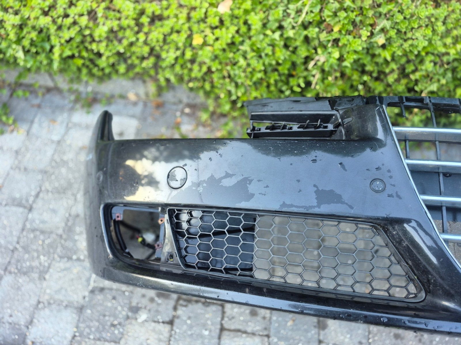 Alfa jtm 159, Autos : Pièces & Accessoires, Enlèvement, Avant, Pare-chocs