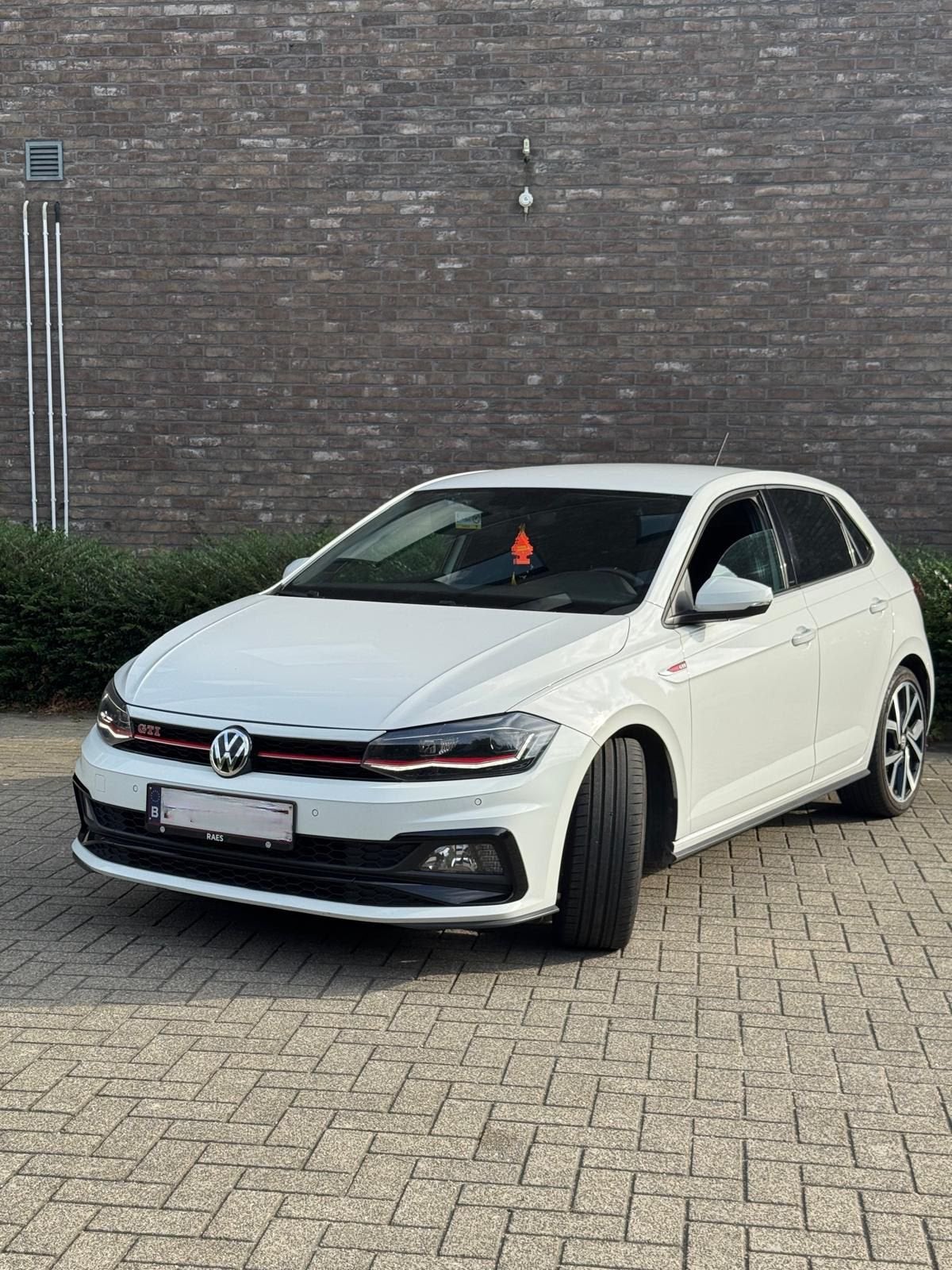VOLKSWAGEN POLO GTI 2020  2DE EIGENAAR SPOTPRIJS‼️‼️‼️, Auto's, Automaat, Euro 6, Wit, Particulier