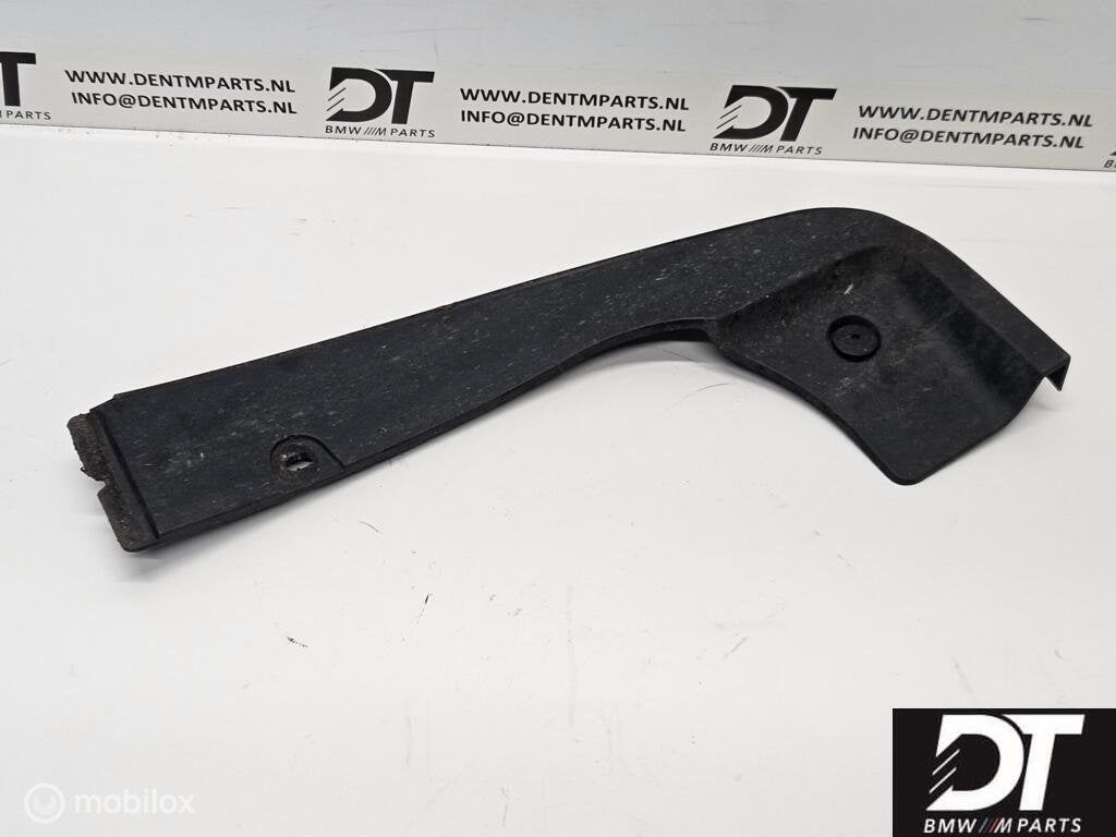 Spatlap linksachter BMW X5M E70 51127217837, Gebruikt, Ophalen of Verzenden, BMW, BMW