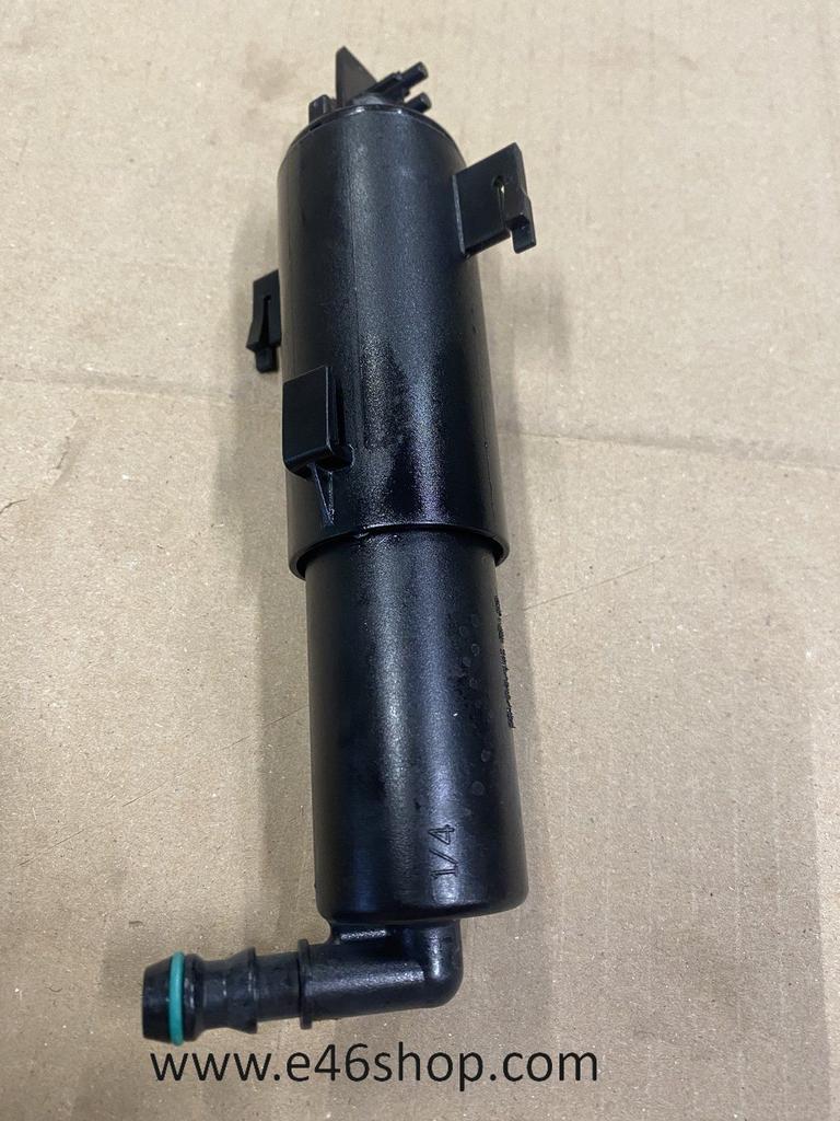 KOPLAMP SPROEIER BMW X5 X6 OE 61677308526 NIEUW ORG BMW, Neuf, -, -, Enlèvement ou Envoi