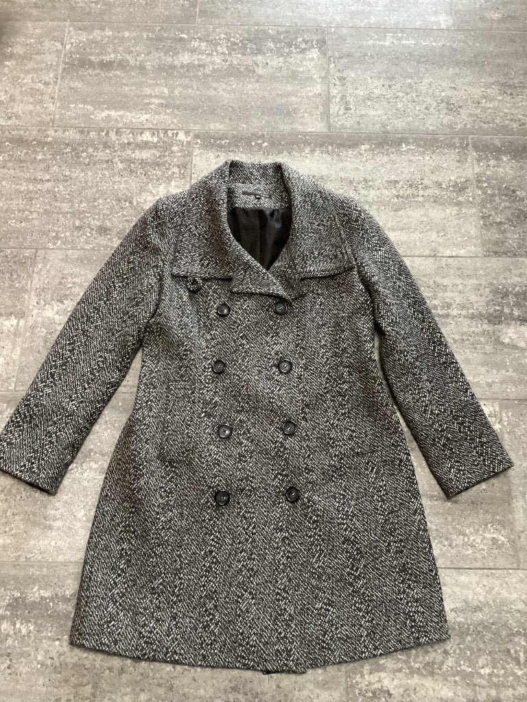 Manteau Etam 38/40, Taille 38/40 (M), Gris, Enlèvement ou Envoi, Comme neuf