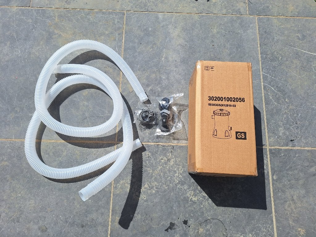 Zwembadfilter Bestway 58383, Tuin en Terras, Ophalen, Nieuw, Filter