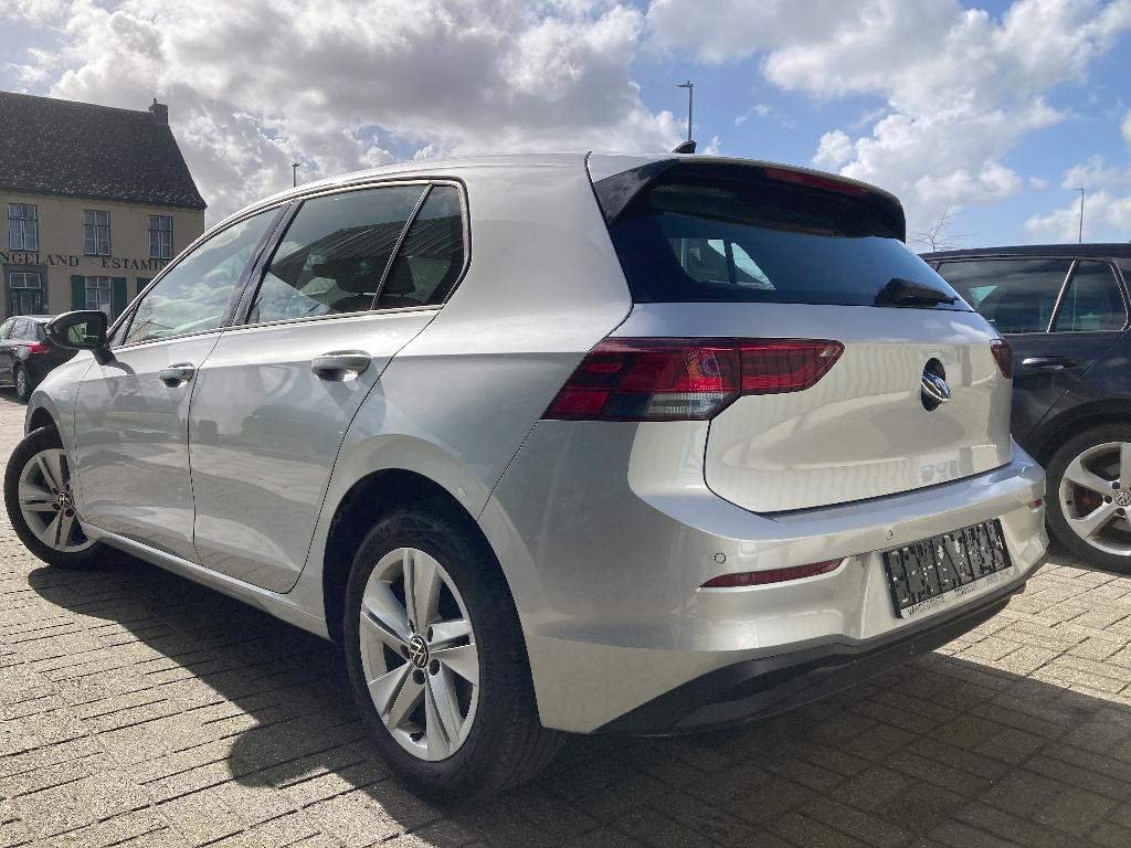 Golf -Clima 3 zone -Virtuel -App -GPS -ACC -Side assist -Cam, Argent ou Gris, Achat, Phares entièrement LED, Euro 6