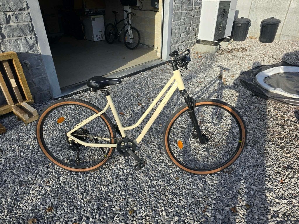 Vélo, Enlèvement