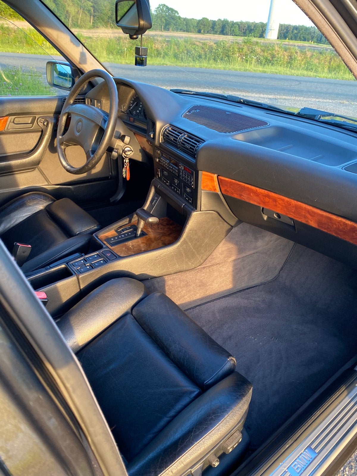 Bmw E34 540IA, foto 12