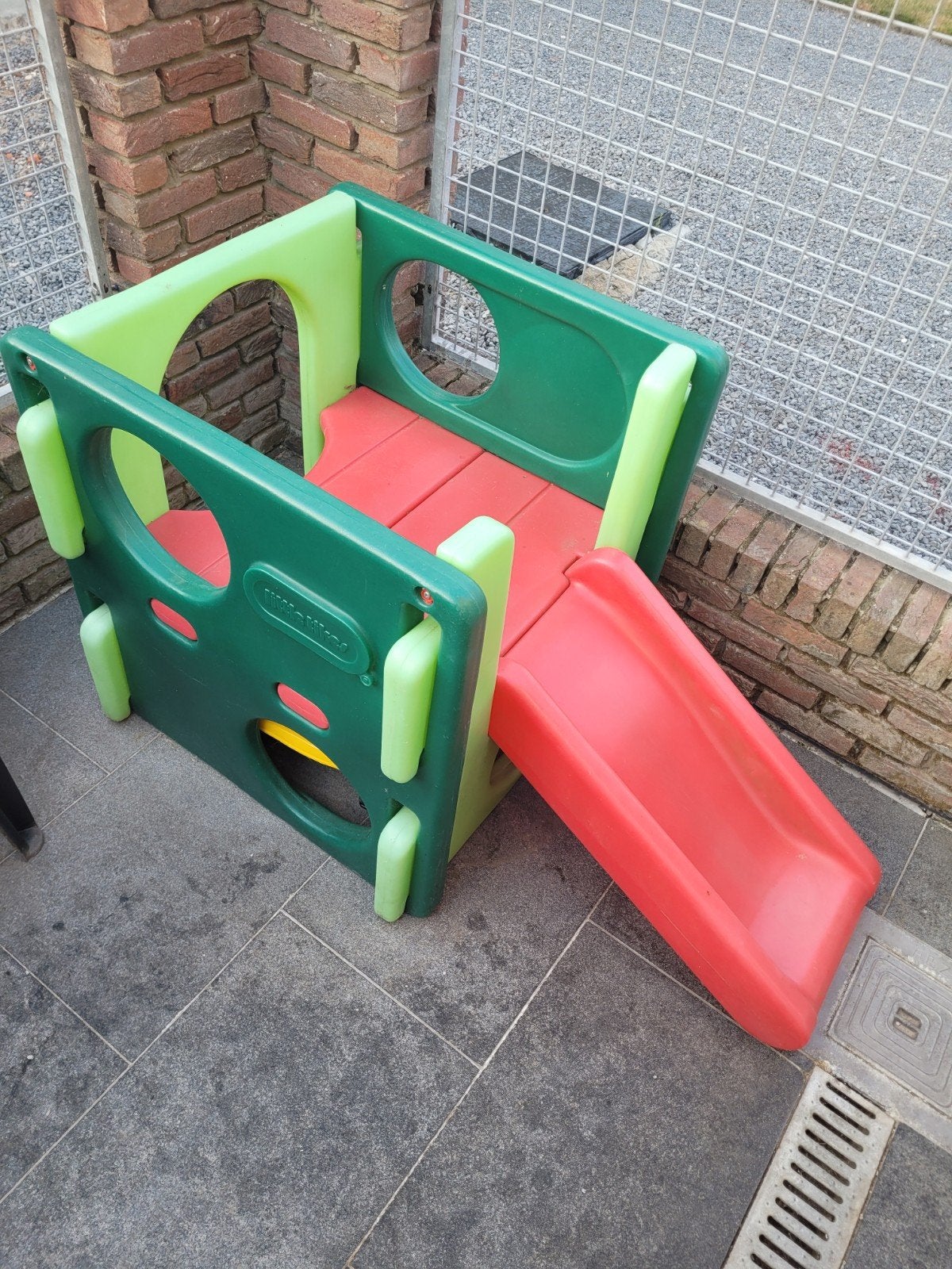 little tikes activity gym, Ophalen