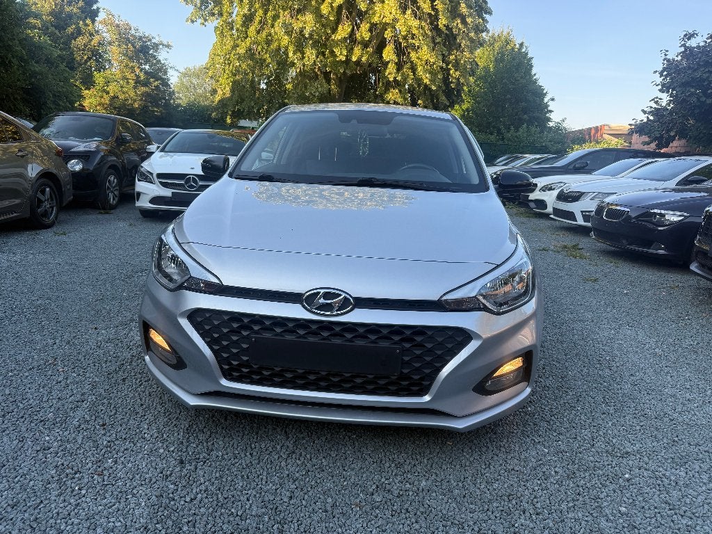 Hyundai i20 automaat 1000cc jaar 2019, Auto's, Hyundai, Bedrijf, Te koop, i20, ABS, Achteruitrijcamera, Airbags, Airconditioning