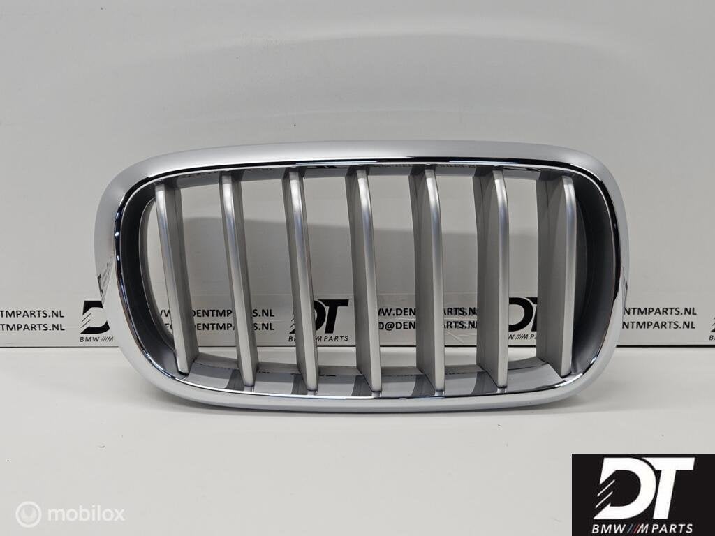 Grille rechts "PURE EXPERIENCE" BMW X5 F15 51117303108, Enlèvement ou Envoi, Utilisé, BMW, BMW