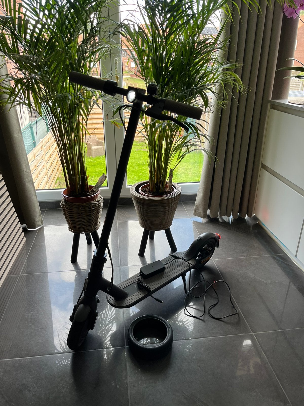 Xiaomi 1S, Fietsen en Brommers, Steps, Ophalen, Zo goed als nieuw