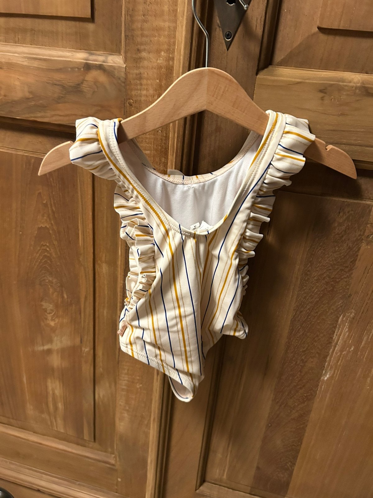 Zwemkleren en badpak, Enfants & Bébés, Maillots de bain pour enfants, Enlèvement, Comme neuf, Maillot de bain