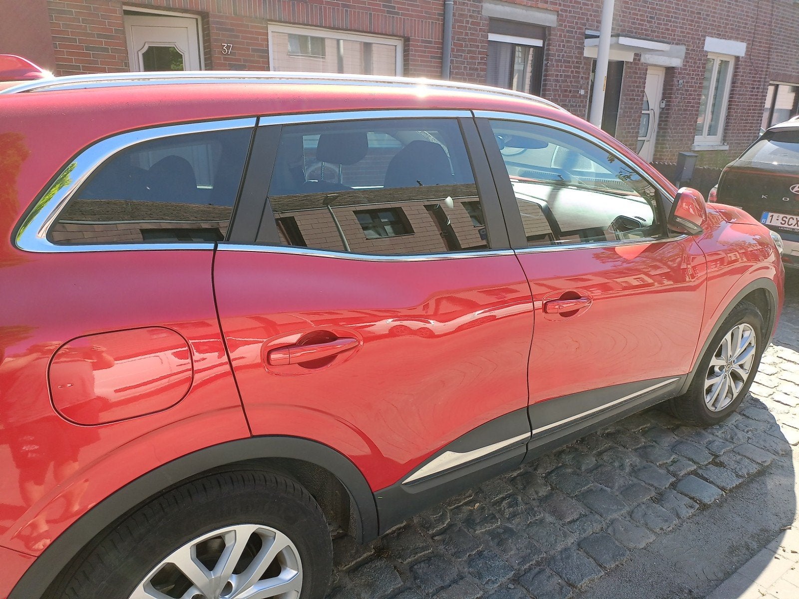 Renault Kadjar 06/2020, Particulier, Te koop, Kadjar