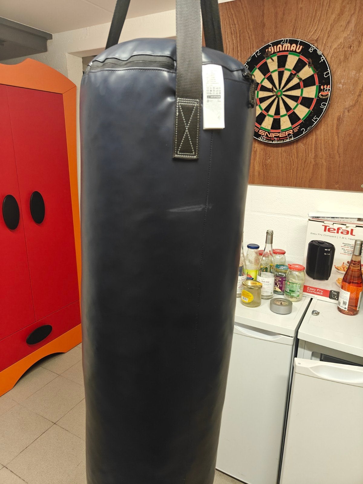 Sac de boxe Outshock, Enlèvement, Comme neuf, Sac de boxe