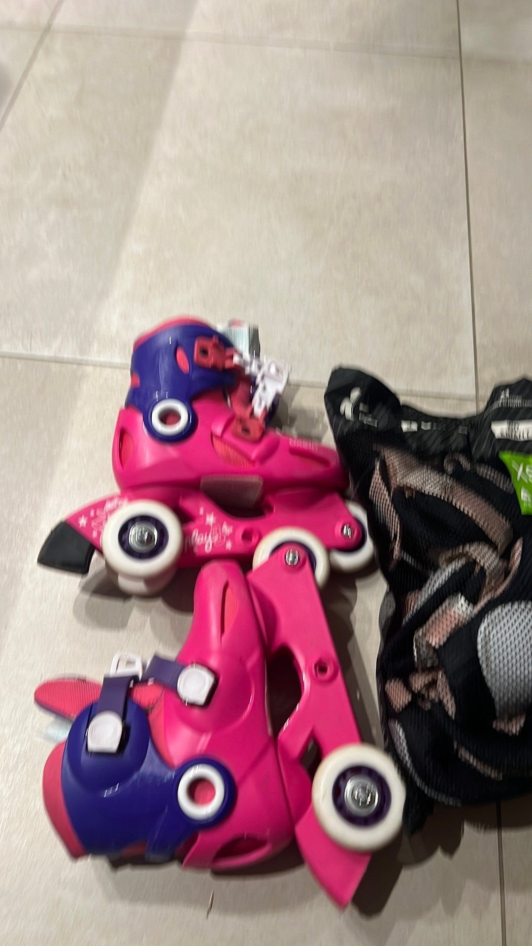 Rolachaatsen, Ophalen, Gebruikt, Kinderen