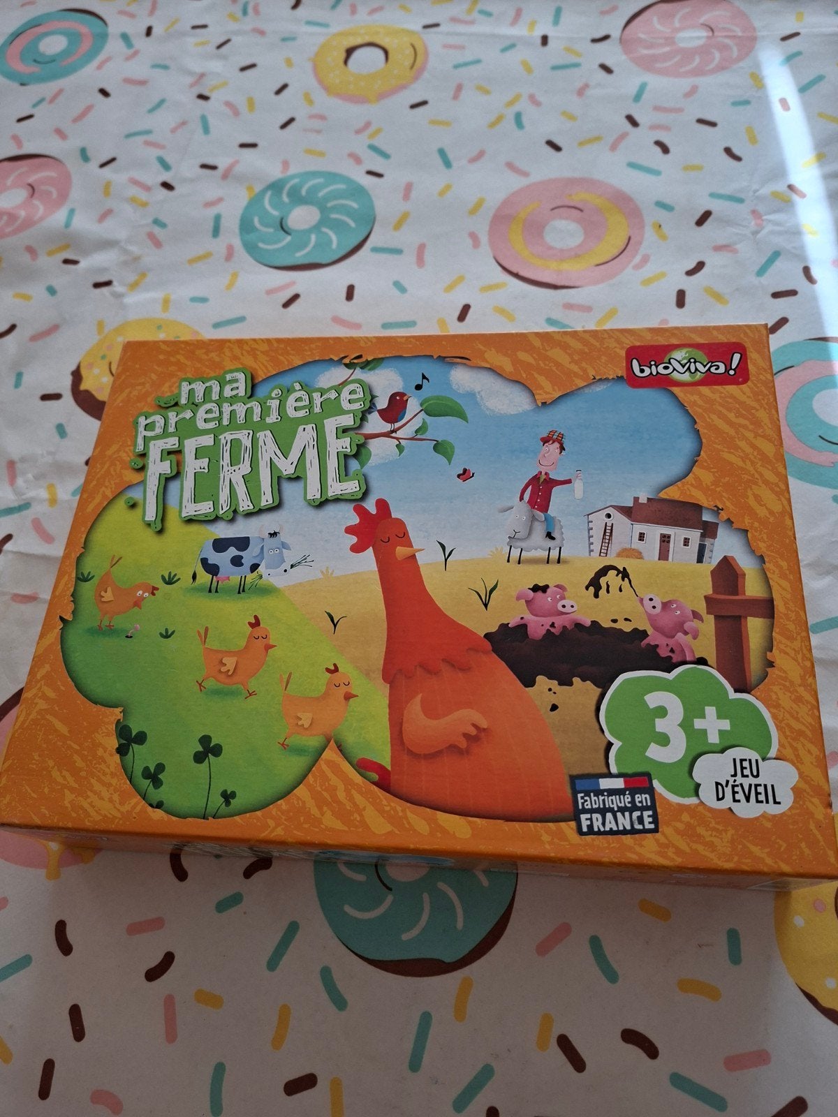 Ma première ferme.  bioviva., Enlèvement ou Envoi