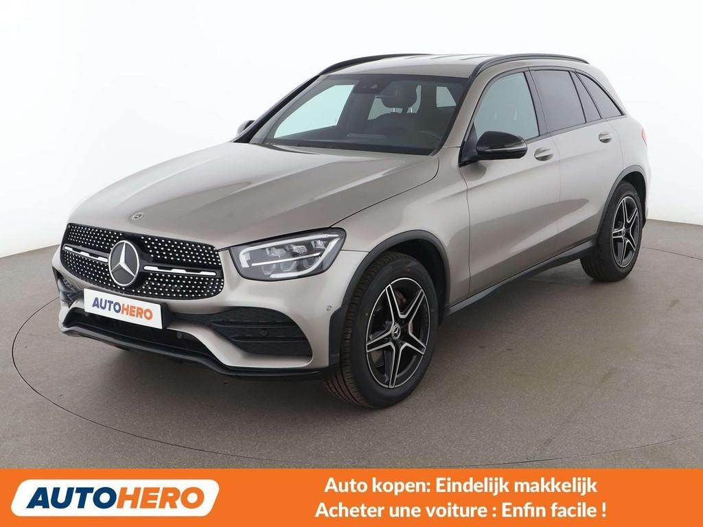 Mercedes-Benz GLC 300 GLC 300 d 4Matic AMG Line, Autos, https://public.car-pass.be/vhr/a396d865-5b55-47e6-87fb-4efe4722969d, Achat