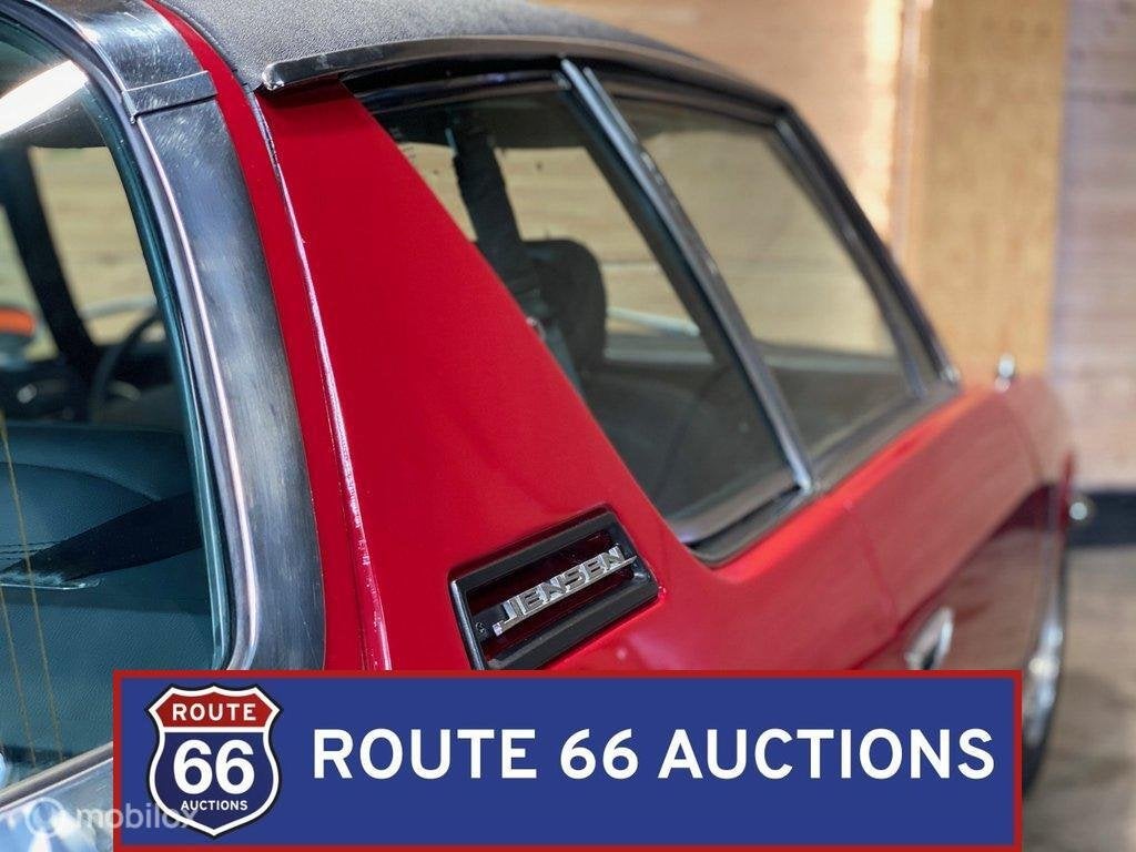Jensen Interceptor | 1972 | Route 66 Auctions, foto 6