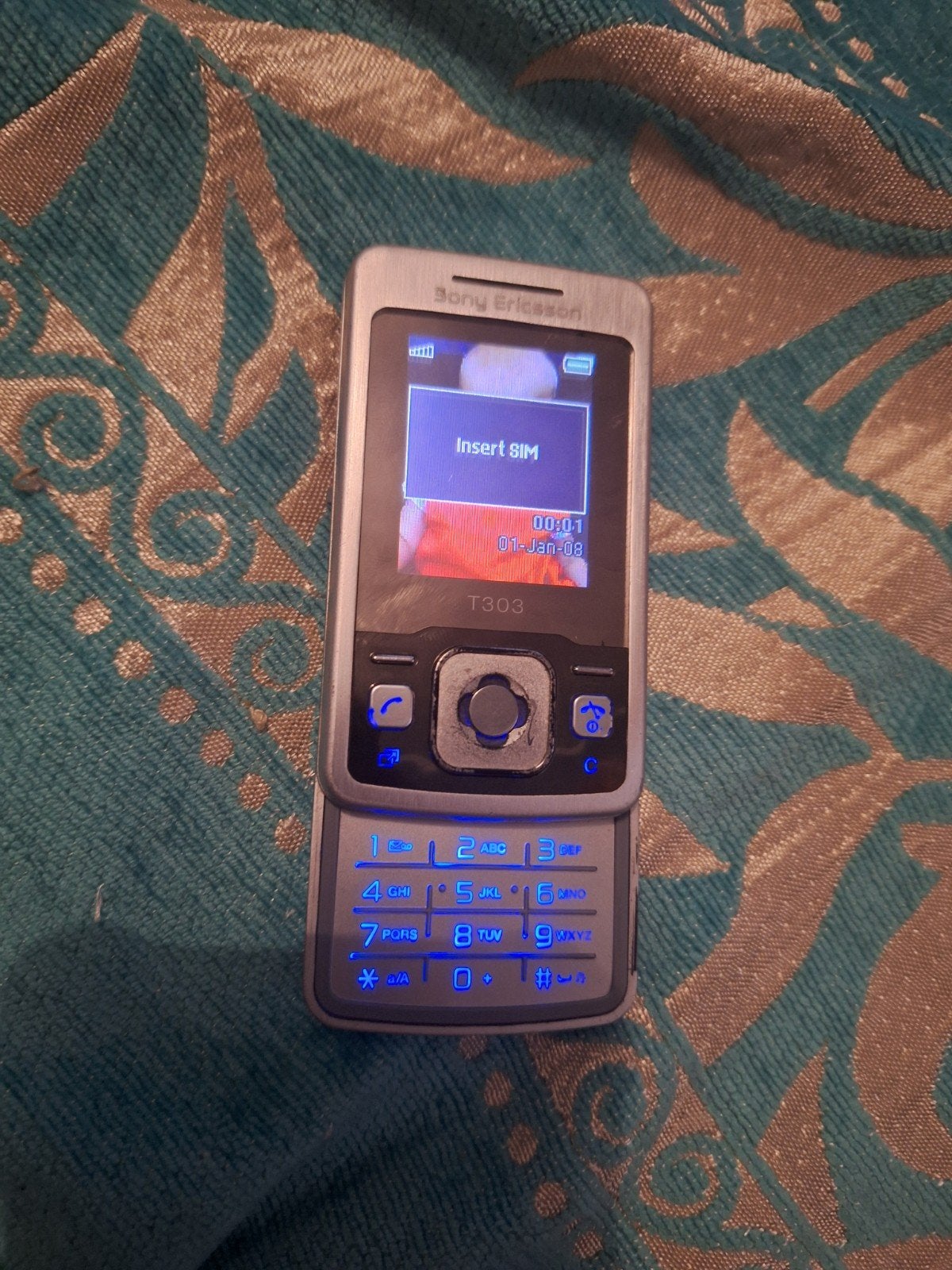 sony ericsson t303 vintage, Télécoms, Enlèvement ou Envoi