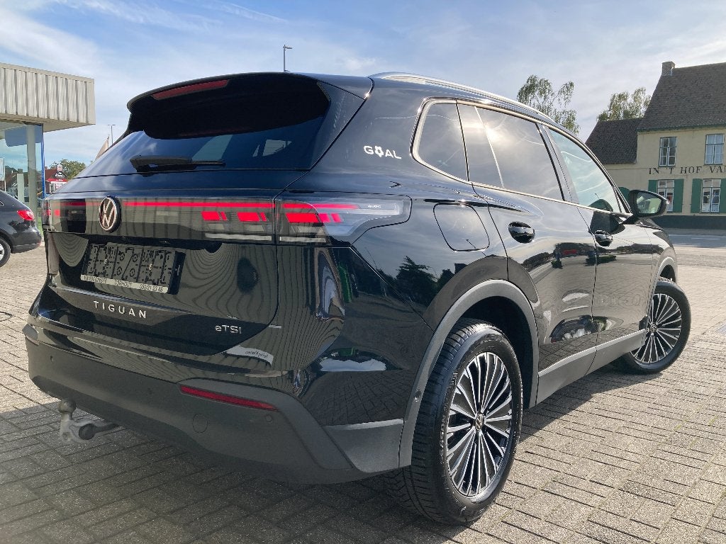 Tiguan -AUTOMATIQUE -GPS -AC3Z -Tissu/cuir -App -Cam360 -Att, Autos, Achat, Euro 6, Entreprise, Garantie prolongée