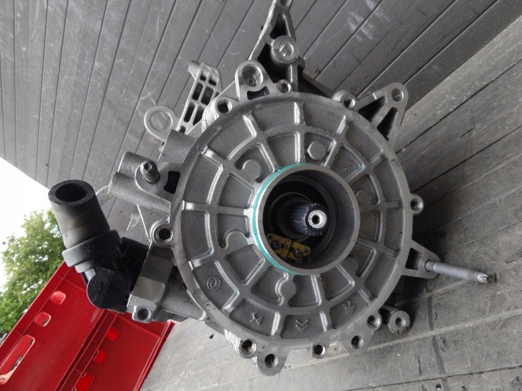 Moteur ZKX Nu OPEL CORSA, Envoi, Utilisé, Skoda