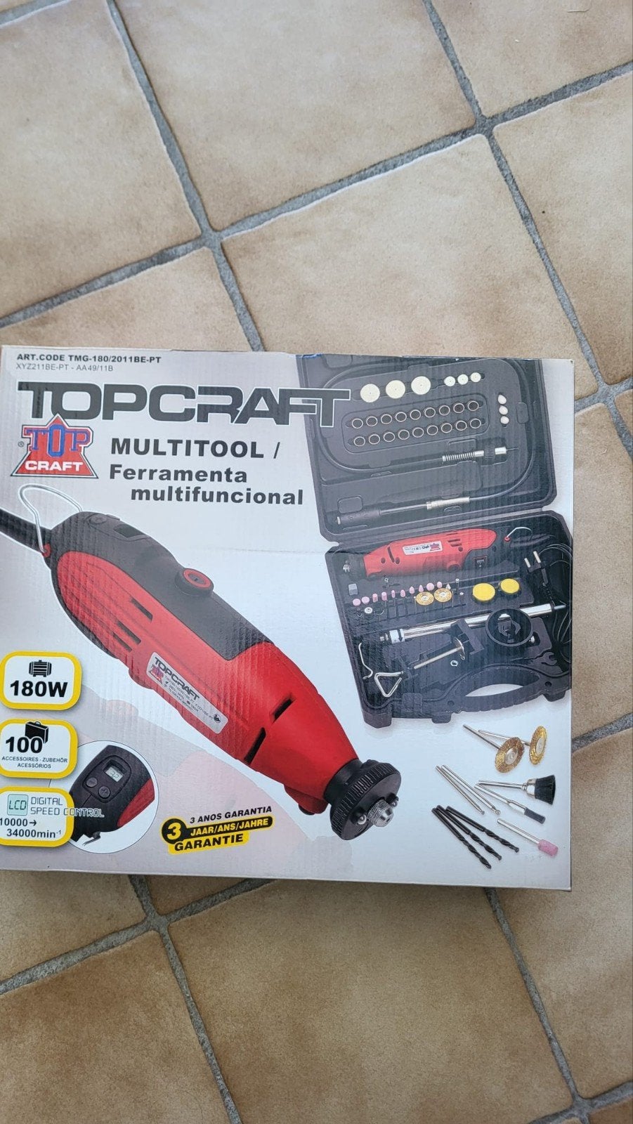 multitool, Ophalen, Nieuw, Multitool
