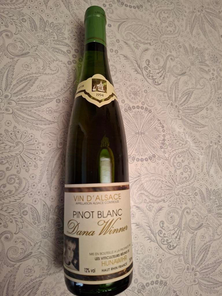 VIN D'ALSACE van DANA WINNER, Verzamelen, Ophalen, Vol