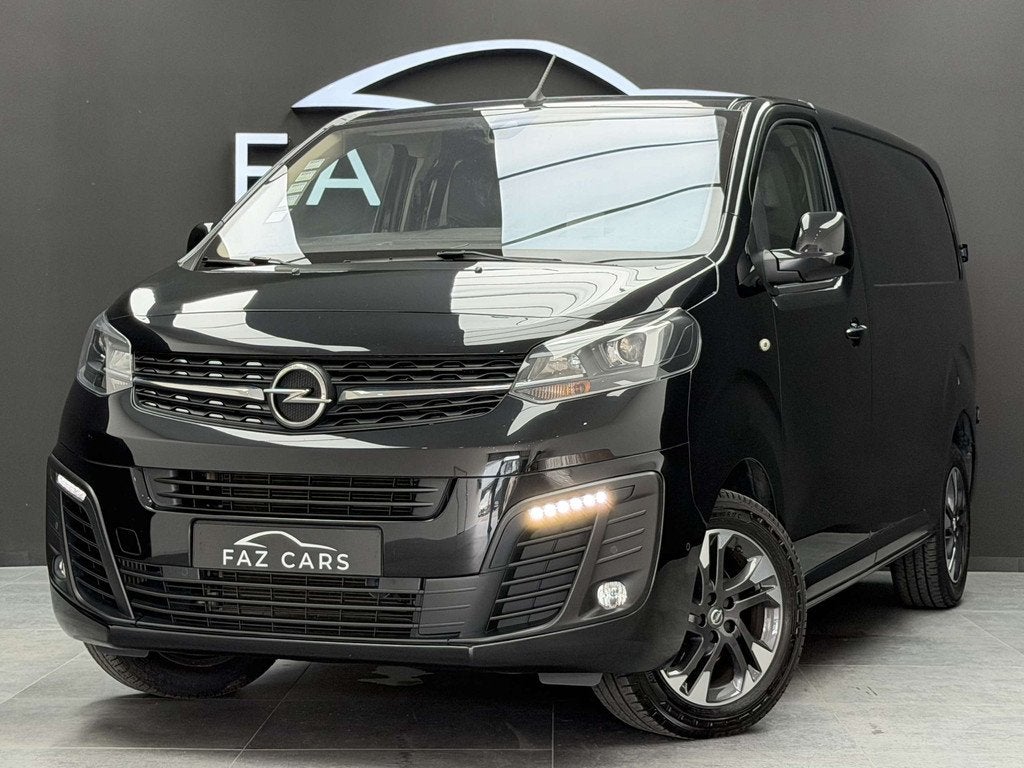 Opel Vivaro * Réservé * (bj 2020), Auto's, Lichtsensor, Gebruikt, 4 cilinders, 31000 kg