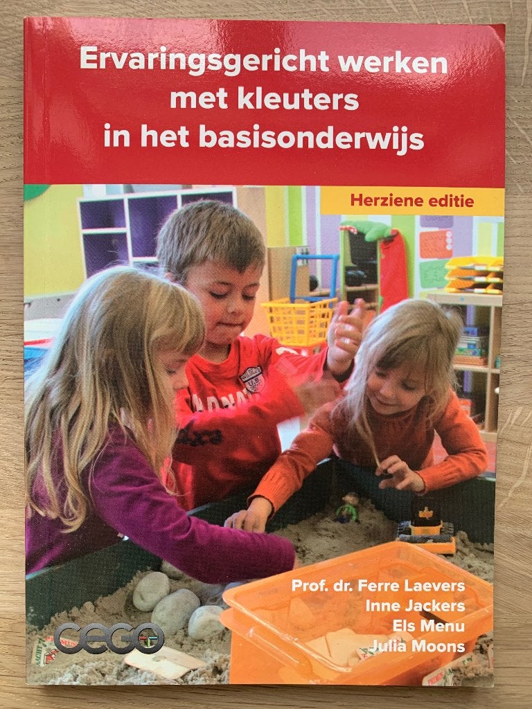 Ervaringsgericht werken met kleuters - Ferre Laevers, Ophalen, Gelezen